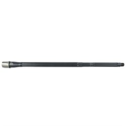 MATCH 6MM ARC 20'' 1-7.5 TWIST HVY-FLUTED CONTOUR BBL NITRIDE