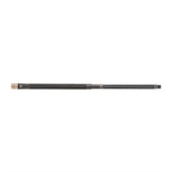 MATCH 6MM ARC 24'' 1-7.5 TWIST HVY-FLUTED CONTOUR BBL NITRIDE