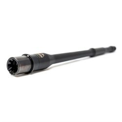 DUTY 308 WIN 13.9'' 1-10 TWIST BIG GUNNER CONTOUR BBL NITRIDE