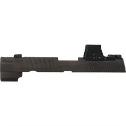 SLIDE P320FS 9MM LUGER 3.9'' EXPAND CHAMBER & ROMEO SIGHT BLK