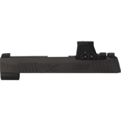 SLIDE ASSEMBLY P365XL 3.7'' 9MM LUGER W/ROMEO-X SIGHT BLACK
