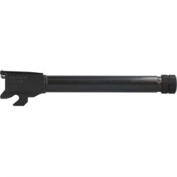 P320FS 5.5'' BBL 9MM LUGER W/LCI 1/2-28 THREADED BLACK