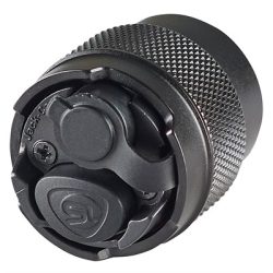 JACK-CAP REMOTE PRESSURE SWITCH TAIL CAP BLACK