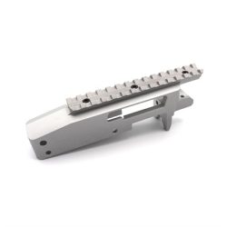 CLASSIC .22LR RECEIVER SLIP FIT MODEL SILVER