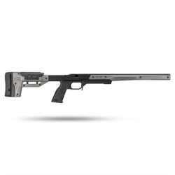 ORYX SPORTSMAN CHASSIS FOR SAVAGE 110 SA RIGHT HAND GRAY