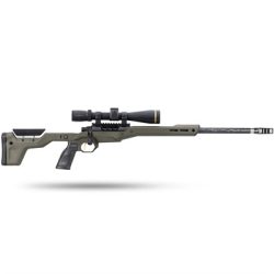 HNT26 ARCA FOLDING CHASSIS REMINGTON 700 SA RIGHT HAND GREEN