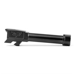 GLOCK 43/43X 3.92'' BBL 9MM LUGER 1/2-28'' THREADED BLACK