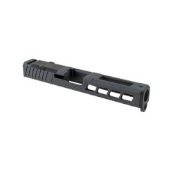ZPS.3 SLIDE GLOCK 17 GEN 3 9MM LUGER OPTIC READY SNIPER GRAY