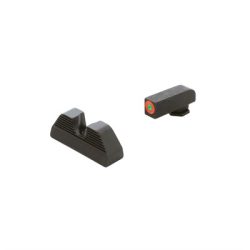 PROTECTER SIGHT SET TRITIUM FOR GLOCK 42,43,43X,48Â BLACK