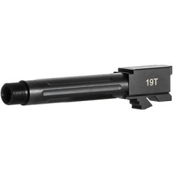 BRN PISTOL FLUTED G19 GEN1-5 9MM LUGER 4.02'' THREADED BARREL