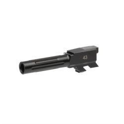 BRN PISTOL FLUTED G43 9MM LUGER 3.41'' BARREL