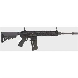 NEW ZEALAND REFERENCE 5.56X45 NATO 16'' BBL (1)30RD MAG BLACK