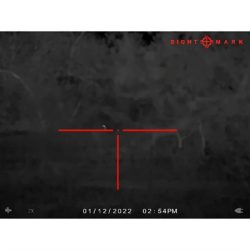 SIGHTMARK WRAITH MINI 35MM 2X MAG 17-MICRON 384X288 RES