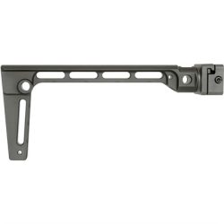 ARM BRACE SIDE FOLDING - BLACK