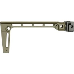 ARM BRACE SIDE FOLDING - O.D. GREEN