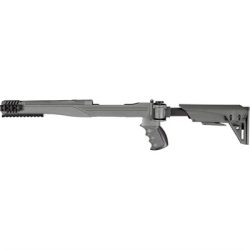 STRIKEFORCE GEN 2 STOCK FOR RUGER 10/22 W/TRACLOCK GRAY