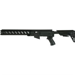 AR-22 GEN2 KIT FOR RUGER 10/22 W/TRACLOCK BLACK