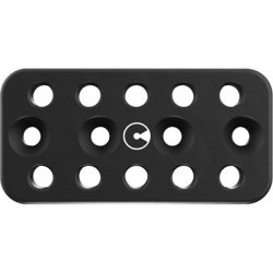 UD ARCA 3.00'' DYNALOCK RAIL BLACK ANODIZED