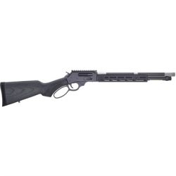 SPD HUSH 357 MAGNUM/38 SPECIAL 16.5'' BBL 7 ROUND GRAY