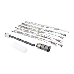 AR-15 SILENT CAPTURED SPRING GEN 2 H2 W/ ALT SPRING PACK