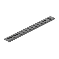 SAVAGE 110 LA AXIS (8-40) BASE, MATTE BLACK