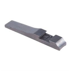 RIFLE DOVETAIL FRONT RAMP .875'' BARREL OD .100''HEIGHT/BLACK