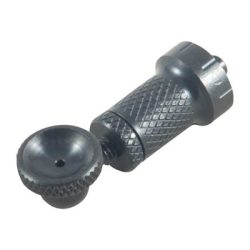 RIFLE LOW POST 1.415'' TANG BLACK