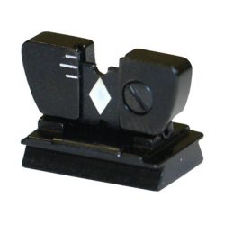 RIFLE FLIP-UP NO. 69W MARBLE'S FLAT-TOP W/ WINDAGE BLACK