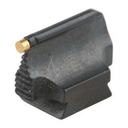 .450'' RAMP MOUNTED 1/16'' 45-MR FRONT SIGHT  BRASS GOLD