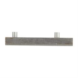 STAINLESS PLUNGER TUBE