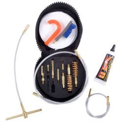 PROFESSIONAL PISTOL CLEANING SYSTEM
