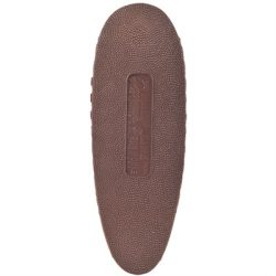 1'' SMALL BROWN STIPPLE FACE