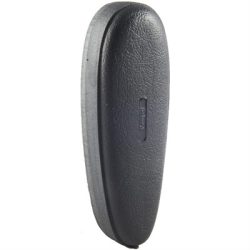 1.00'' SMALL BLACK LEATHER FACE