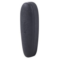 1.00'' SMALL BLACK LEATHER FACE