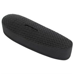 1.00'' MEDIUM BLACK BASKETWEAVE FACE