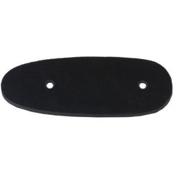 BSD-20 SPACER BLACK RUBBER