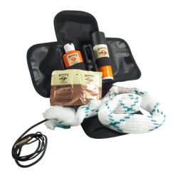 12 GA. SHOTGUN BORESNAKE SOFT-SIDED CLEANING KIT
