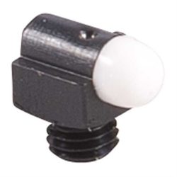 3/32 SHANK, 6-48 THREAD, IVORY