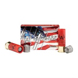 12 GAUGE 2-3/4'' 1 OZ RIFLED SLUG 5/BOX