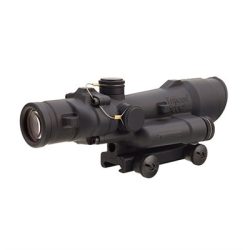 ACOG LED 3.5X35MM FIXED 308/7.62 GRN HORSESHOE W/TA51 MOUNT