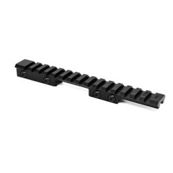 CZ 452/455 11MM PICATINNY BASE 15 MOA
