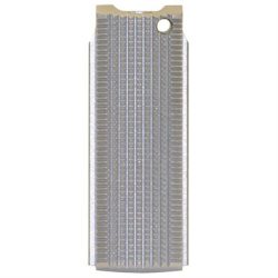 STAINLESS, FLAT (OM)