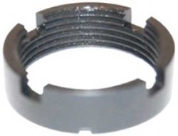 GUNTEC AR15 CASTLE NUT WIDE - HEAVY DUTY