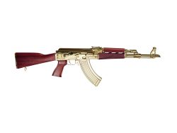 ZASTAVA ARMS USA ZPAP M70 7.62X39 24K GOLD/SR