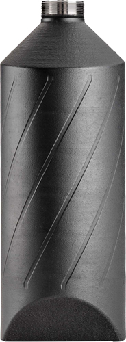 BANISH SUPPRESSORS BANISH 12 - MOSSBERG ACCUCHOKE ADAPTER BLK