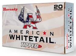 HORNADY 308 WIN 150 GR SST® AWT 20RD/BX 10BX/CS