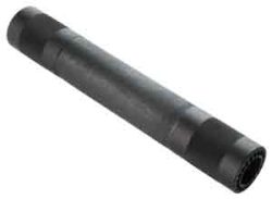 HOGUE AR-15 FREE FLOAT FOREND - RIFLE LENGTH BLACK GRIP AREA