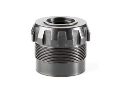 DEAD AIR ARMAMENT GHOST FIXED MOUNT M13.5X1LH