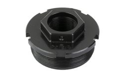 DEAD AIR HUB DIRECT THRD MNT 5/8X24