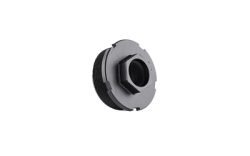 DEAD AIR HUB DIRECT THRD MNT 5/8X24